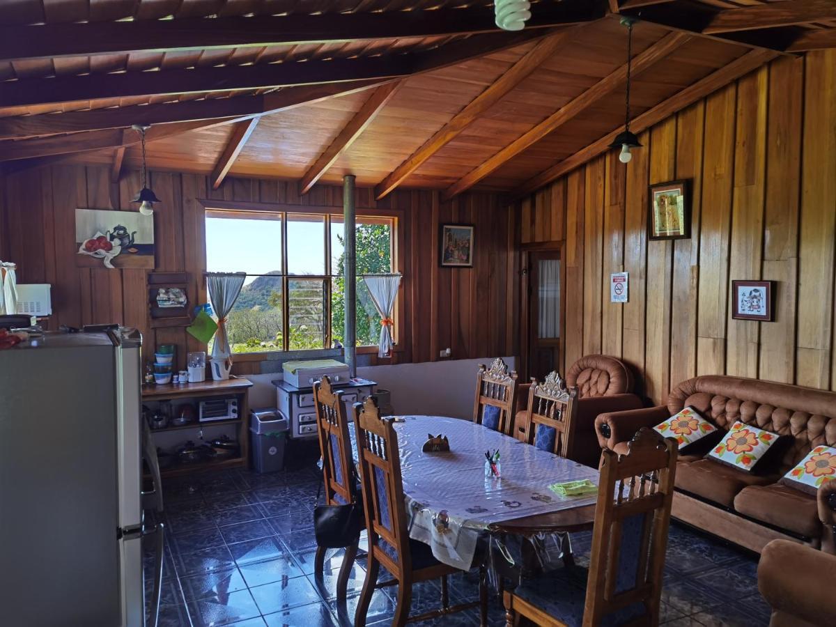 Campo Azul - Монте-Верде Экстерьер фото