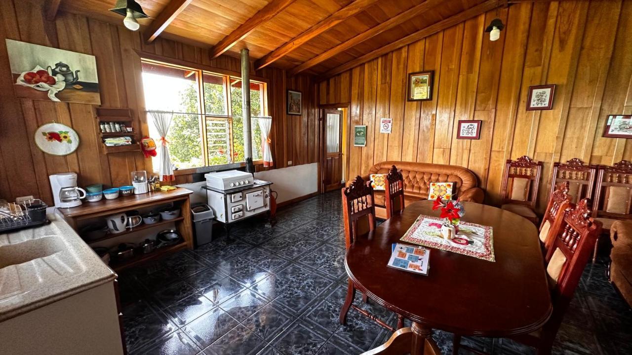 Campo Azul - Монте-Верде Экстерьер фото